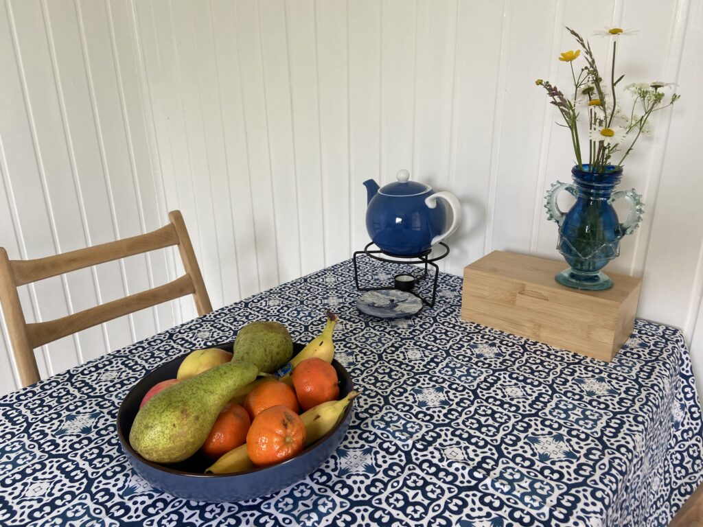 Altijd vers fruit in de keuken
