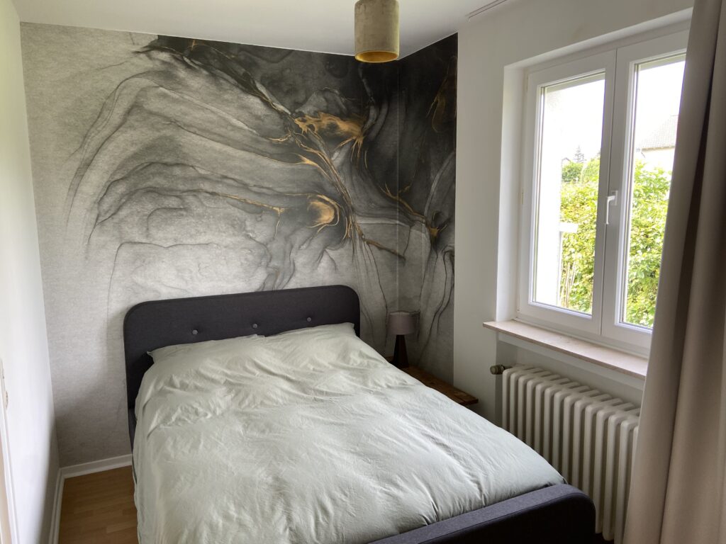 Een goed bed en absolute stilte, welterusten