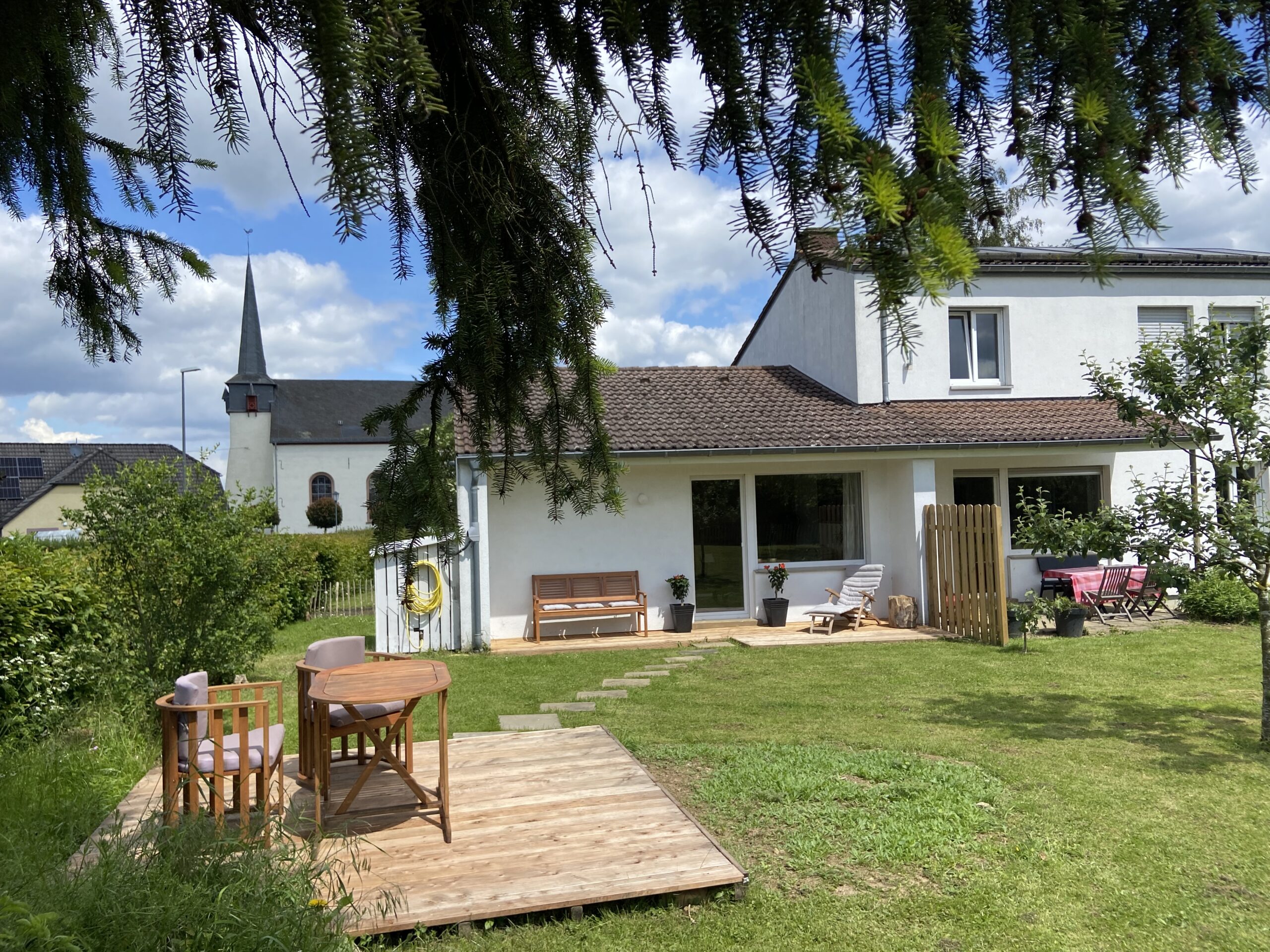 Appartement Jesters Garden