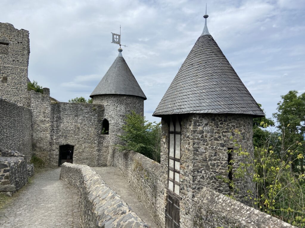 Kasteel Nürburg