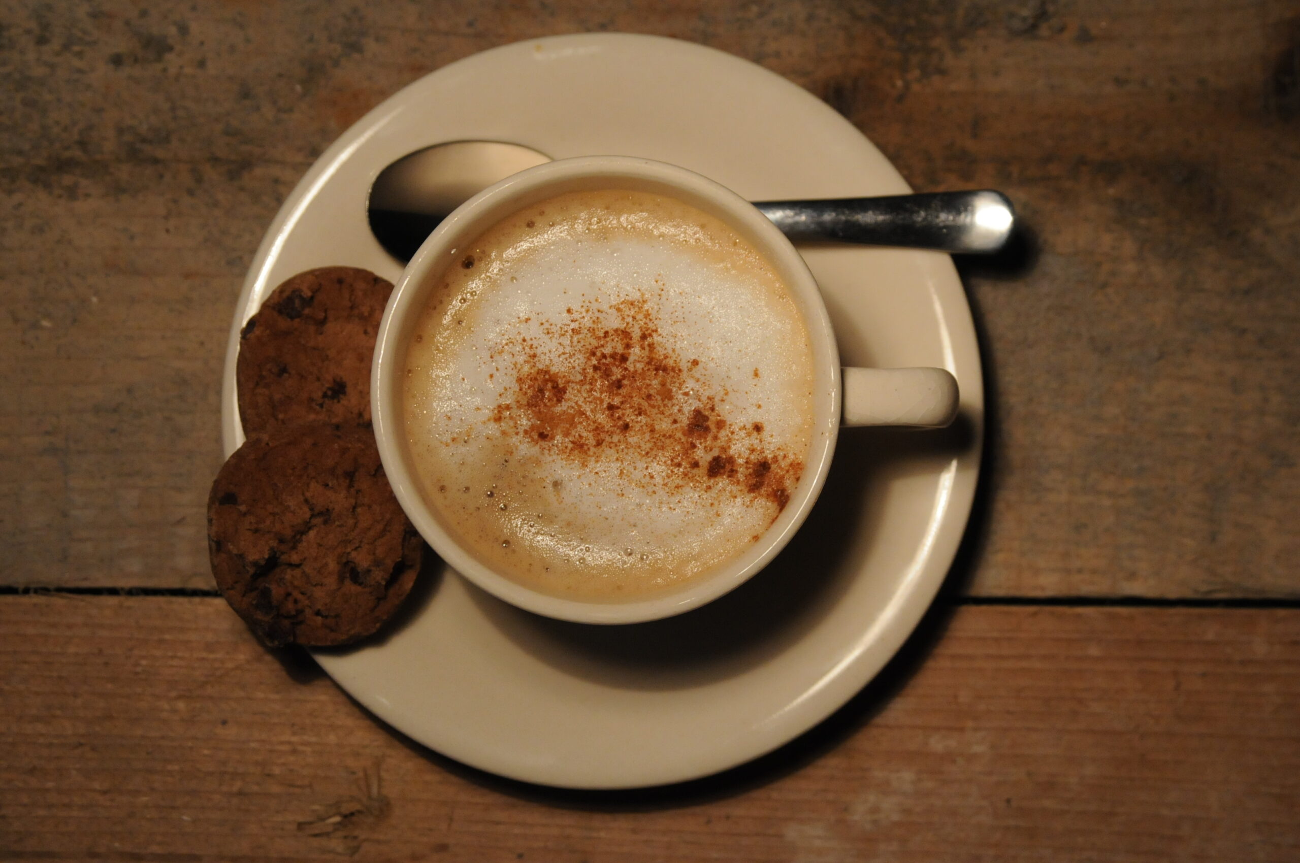 Van koffie halen naar halve marathon lopen