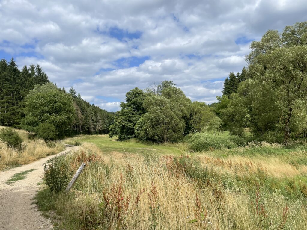 Nohn en omgeving - wandelroute