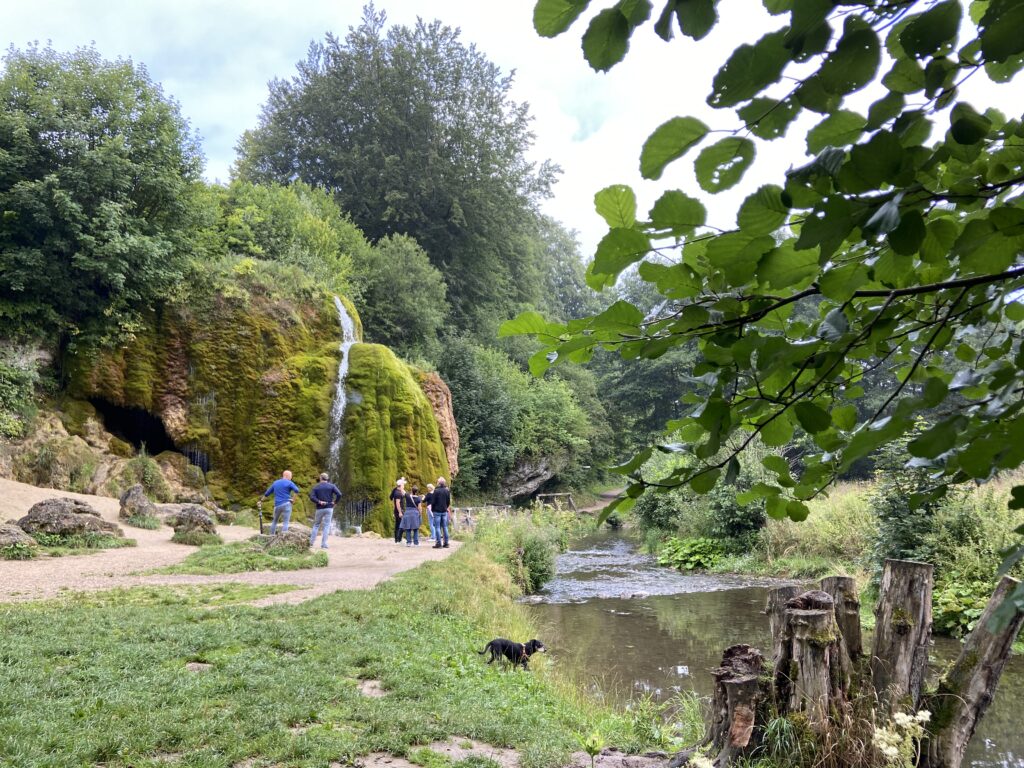 Nohner Wasserfall